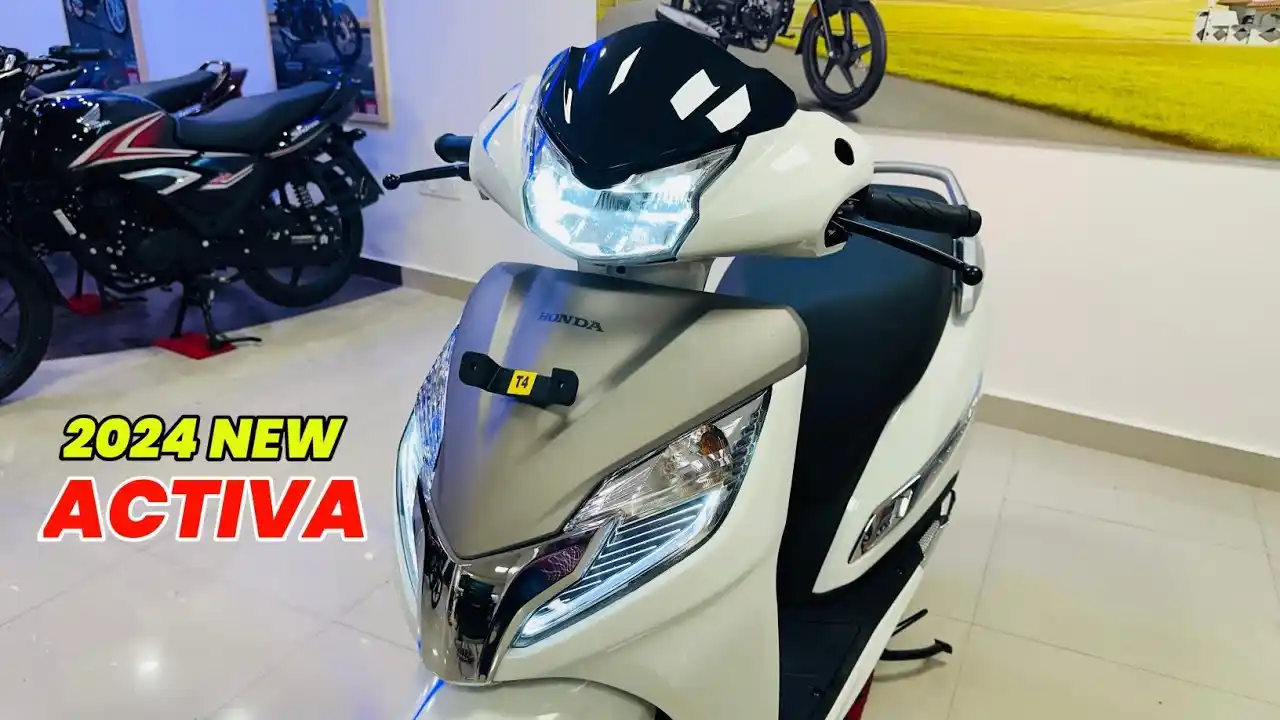 honda activa 125 scooter price and features